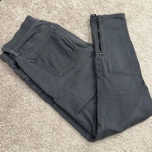 Women’s Express Grey Jeans